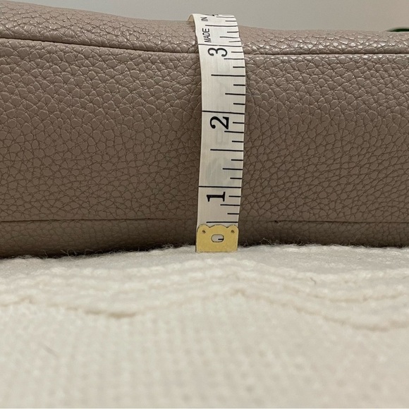 Anne Klein Taupe Shoulder Bag - Picture 4 of 10